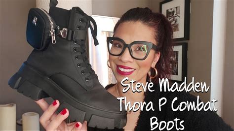 dupe prada boots|steve madden prada dupe boots.